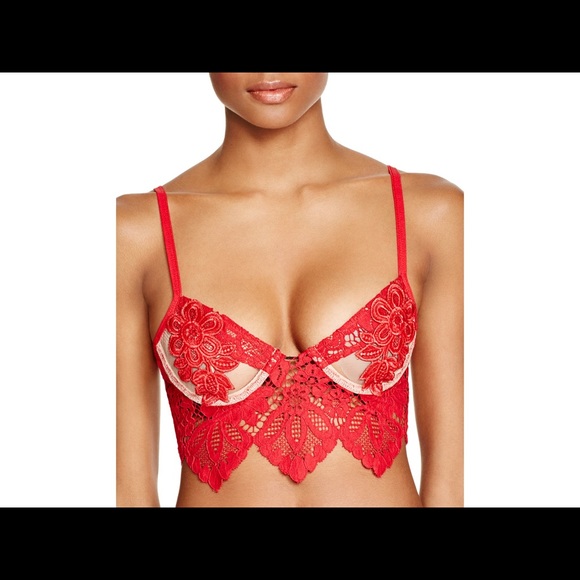 For Love & Lemons Ruby Bralette - Picture 3 of 5